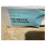 NIIMBOT B21 Label Maker Machine, 2 inches Barcode Label Printer Wireless Thermal Sticker Printer, 50x30mm Label-230Pcs (Green)