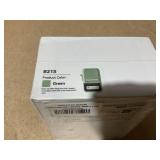 NIIMBOT B21 Label Maker Machine, 2 inches Barcode Label Printer Wireless Thermal Sticker Printer, 50x30mm Label-230Pcs (Green)