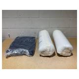Unimatta Outdoor 44" x21" High Back Cushion Navy