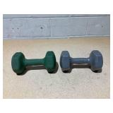 Mismatch 20 lbs Dumbbell