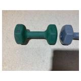 Mismatch 20 lbs Dumbbell