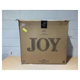 Sams Club Members Mark LED JOY Sign