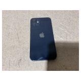 Apple IPhone 12 64GB Unlocked for Tmobile NO Charger Navy Blue No Original Box (Slightly Used)