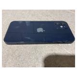 Apple IPhone 12 64GB Unlocked for Tmobile NO Charger Navy Blue No Original Box (Slightly Used)