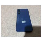 Samsung Galaxy A25 5G Navy Blue SM-S256VL Unlocked for Tmobile NO CHARGER Factory Reset (Slightly Used)