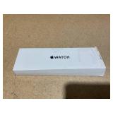 Apple Watch SE (Gen 2) 40mm Midnight S/M GPS Warranty EXP. 11/7/2025 No ICloud. (Slightly Used)