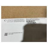 Apple Watch SE (Gen 2) 40mm Midnight S/M GPS Warranty EXP. 11/7/2025 No ICloud. (Slightly Used)