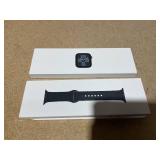 Apple Watch SE (Gen 2) 40mm Midnight S/M GPS Warranty EXP. 11/7/2025 No ICloud. (Slightly Used)