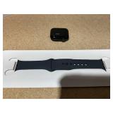 Apple Watch SE (Gen 2) 40mm Midnight S/M GPS Warranty EXP. 11/7/2025 No ICloud. (Slightly Used)