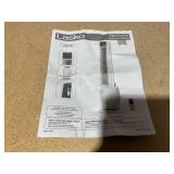 Lasko Hybrid 38 in. 4 Speed Oscillating Tower Fan with Auto Shut-Off Timer and Remote Control in Black (Slightly Used)