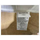 LOT OF 4 Beckham Hotel Collection Bed Pillows Down Alternative