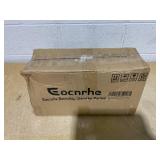 Eocnrhe Backdrop Stand Kit - 6 Widths, 10x7.5ft Adjustable Background Stand for Parties & Studio Photography
