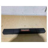 UHARBOUR Split Beam Torque Wrench 1/2 Drive, 25-250 ft.lb