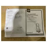Medline Bathtub Grab Bar w/ Microban  Bathroom Wall Support Handle