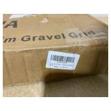 MIWOOYY 2" Thick Gravel Ground Grid 6.5ft x 16.5ft - Geo Grid Driveway Stabilization Grids