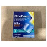 Step 1 Nicotine Patches, 21mg (7 Ct)