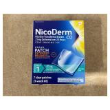 Step 1 Nicotine Patches, 21mg (7 Ct)