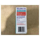Nicorette Nicotine Gum, Stop Smoking Aids, 2 Mg, Flavored, 100 Count