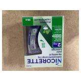 Nicorette Mini Nicotine Lozenges Stop Smoking Aid 2 Mg Mint - 81 Ct