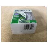 Nicorette Mini Nicotine Lozenges Stop Smoking Aid 2 Mg Mint - 81 Ct