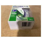 Nicorette Mini Nicotine Lozenges Stop Smoking Aid 2 Mg Mint - 81 Ct