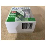 Nicorette Mini Nicotine Lozenges to Stop Smoking, Mint Flavor, 4 mg - 81 Count