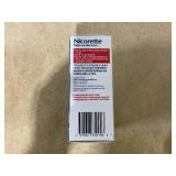 Nicorette White Ice Mint Gum 2mg - 100 Count