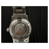 Hamilton Khaki H705450 Watch Mens Swiss Made Field Watch Leather Band 42mm (1.65 inches) (Needs Battery)