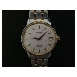 SEIKO Presage 4R35-02T0 23-Jewels 5-Bar Date Automatic Men