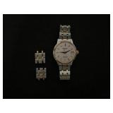 SEIKO Presage 4R35-02T0 23-Jewels 5-Bar Date Automatic Men