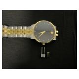 Movado Museum Classic (071191462) Wrist Watch for Men Case Size 40 mm USED