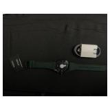 Citizen CZ Smart Black Heart Rate Tracking Hybrid Smartwatch YF20MV-01 Case Size 44 mm