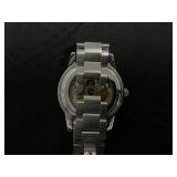 Seiko Presage 4R35-05A0 SRPG03J1 Date Stainless Steel Automatic Mens Watch Case Size (without crown) 40mm (Bracelet Needs Fixing, and Battery)