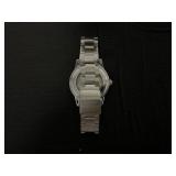 Seiko Presage 4R35-05A0 SRPG03J1 Date Stainless Steel Automatic Mens Watch Case Size (without crown) 40mm (Bracelet Needs Fixing, and Battery)
