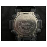 G-Shock ANALOG-DIGITAL GA-700 SERIES GA700-1B Case size (L× W× H) 57.5 × 53.4 × 18.4 mm