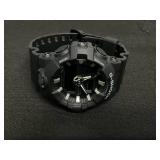 G-Shock ANALOG-DIGITAL GA-700 SERIES GA700-1B Case size (L× W× H) 57.5 × 53.4 × 18.4 mm