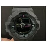 G-Shock ANALOG-DIGITAL GA-700 SERIES GA700MF-1A Case size 57.5 × 53.4 × 18.5 mm