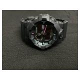 G-Shock ANALOG-DIGITAL GA-700 SERIES GA700MF-1A Case size 57.5 × 53.4 × 18.5 mm