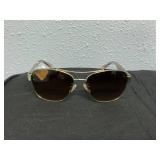 COACH HC7064 L151 Sunglasses Frame size: 56 - 16 (Small Scratches on Right Lens)