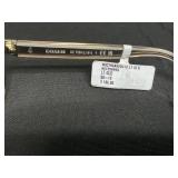 COACH HC7064 L151 Sunglasses Frame size: 56 - 16 (Small Scratches on Right Lens)