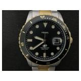 Fossil Watch - Fossil Blue - FS5951 Case Size: 42MM Strap Inner Circumference: 200+/- 5MM USED
