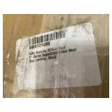 Lockbox | UnderseatFull | Ford F-Series SuperCrew | Standard Key | 2015-2025