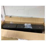 Lockbox | UnderseatFull | Ford F-Series SuperCrew | Standard Key | 2015-2025