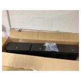 Lockbox | UnderseatFull | Ford F-Series SuperCrew | Standard Key | 2015-2025