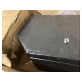 Lockbox | UnderseatFull | Ford F-Series SuperCrew | Standard Key | 2015-2025