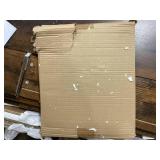 7 Drawer Cabinet Rustic Wood