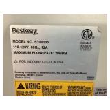 SaluSpa AirJet Hot Tub Heater Pump Model S100105