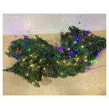 Holiday Time 6.5 ft Pre-Lit Madison Pine Artificial Christmas Tree with 250 Color-Changing LED Lights and Stand, by Holiday Time