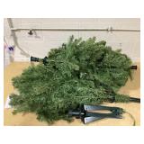 Evergreen Classics Pre-Lit 7.5