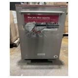 KitchenAid 24 in. PrintShield Stainless Steel Top Control Built-In Tall Tub Dishwasher with Stainless Steel Tub, 44 dBA (Display Model. Transit Damage (See Pics)